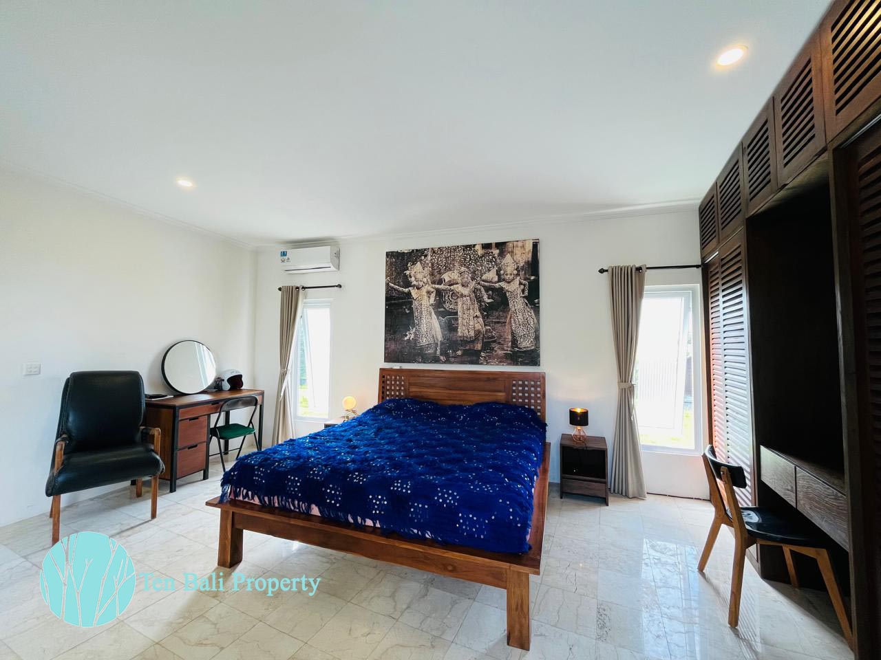 Padonan, Canggu, Bali, 2 Bedrooms Bedrooms, ,2 BathroomsBathrooms,Villa,For Rent,1481
