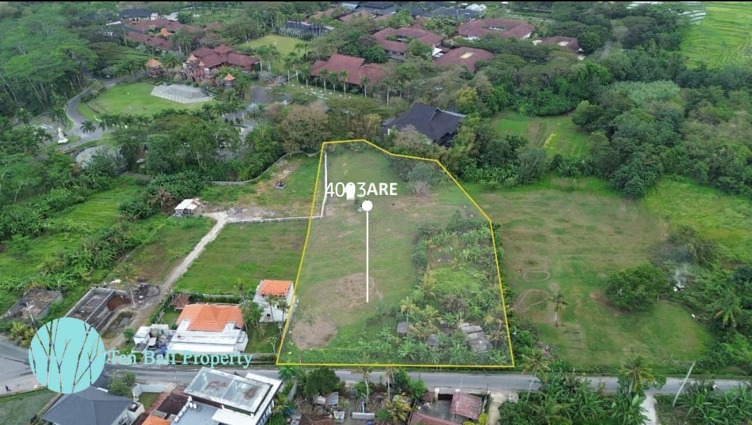 Nyanyi, Munggu, Bali, ,Land,For Sale,1494