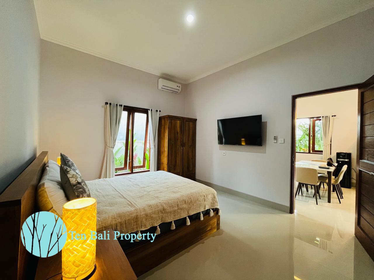 Sanur, Denpasar, Bali, 2 Bedrooms Bedrooms, ,2 BathroomsBathrooms,Villa,For Rent,1518