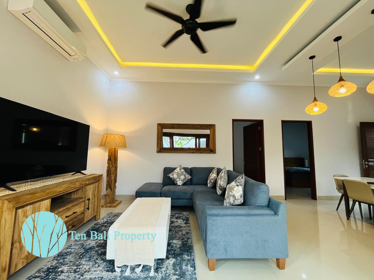 Sanur, Denpasar, Bali, 2 Bedrooms Bedrooms, ,2 BathroomsBathrooms,Villa,For Rent,1518