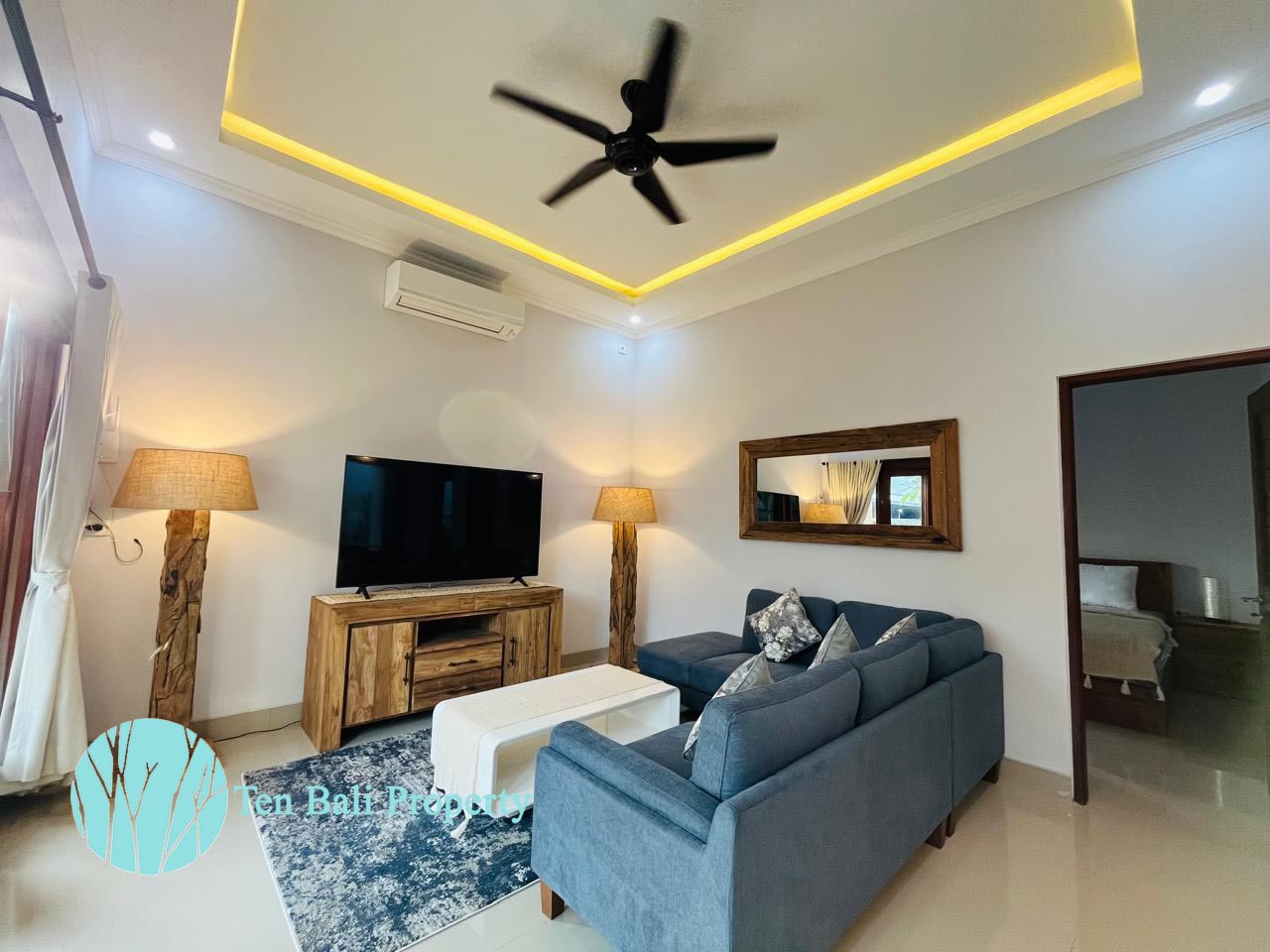 Sanur, Denpasar, Bali, 2 Bedrooms Bedrooms, ,2 BathroomsBathrooms,Villa,For Rent,1518