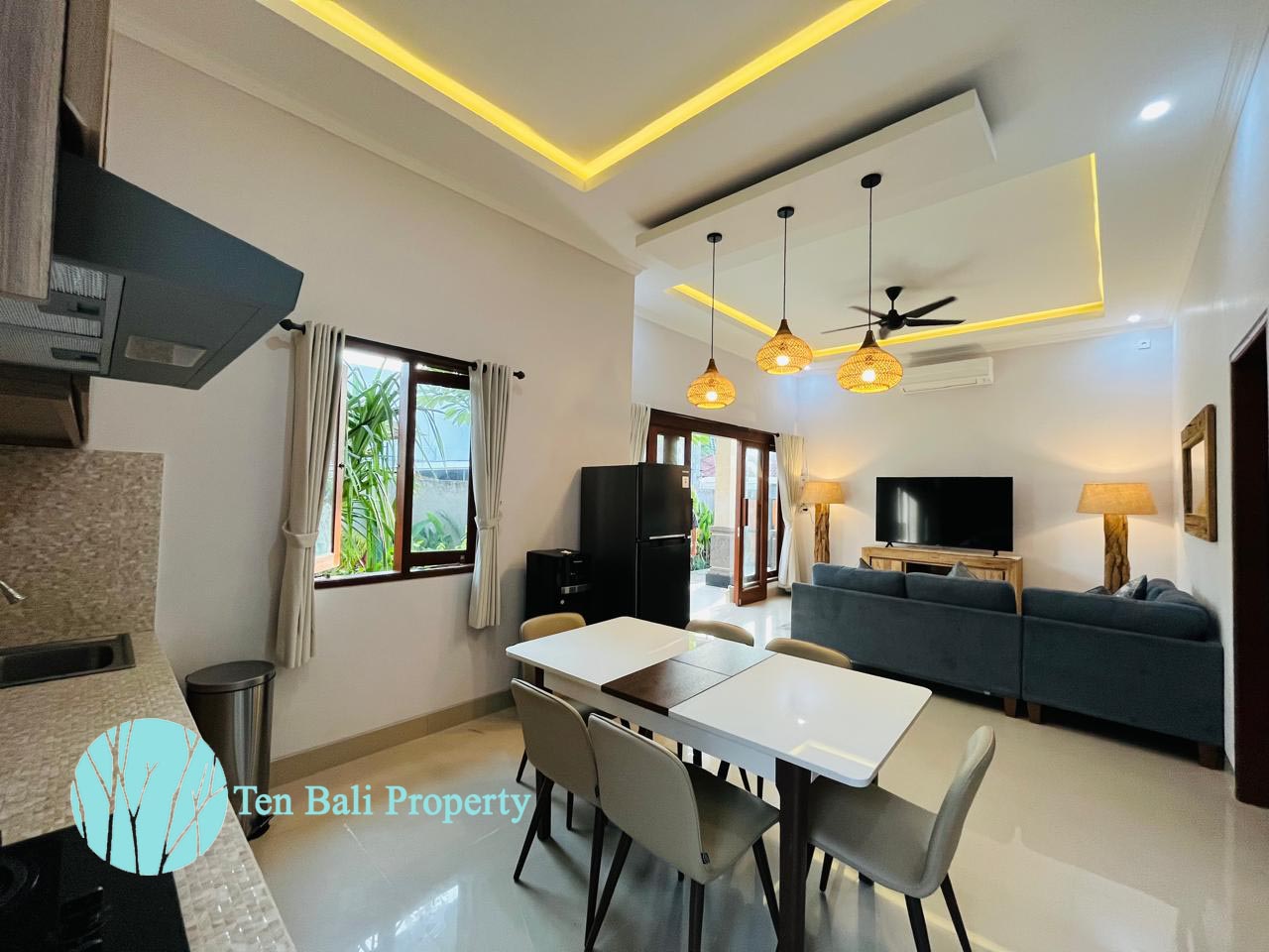 Sanur, Denpasar, Bali, 2 Bedrooms Bedrooms, ,2 BathroomsBathrooms,Villa,For Rent,1518