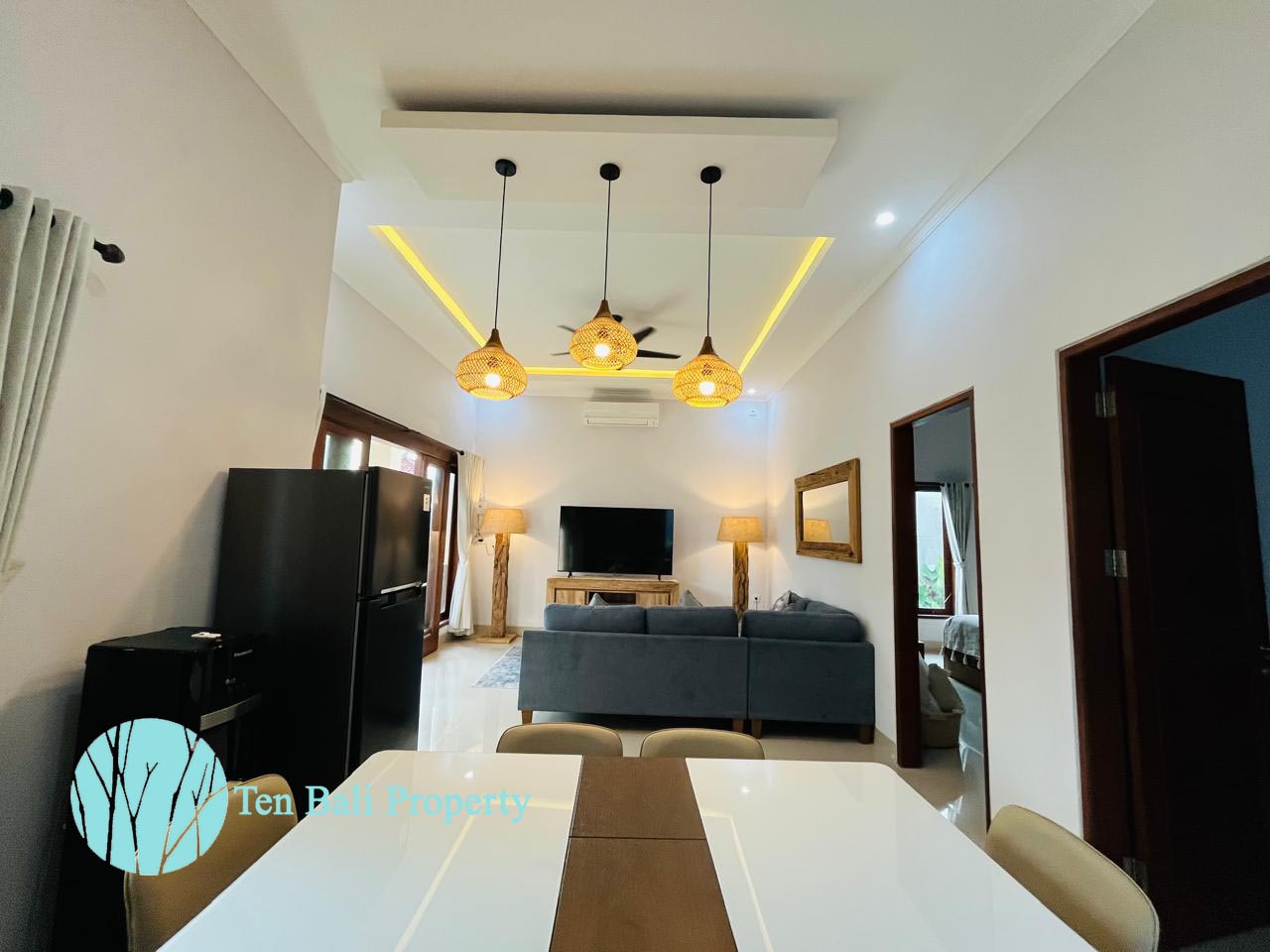 Sanur, Denpasar, Bali, 2 Bedrooms Bedrooms, ,2 BathroomsBathrooms,Villa,For Rent,1518