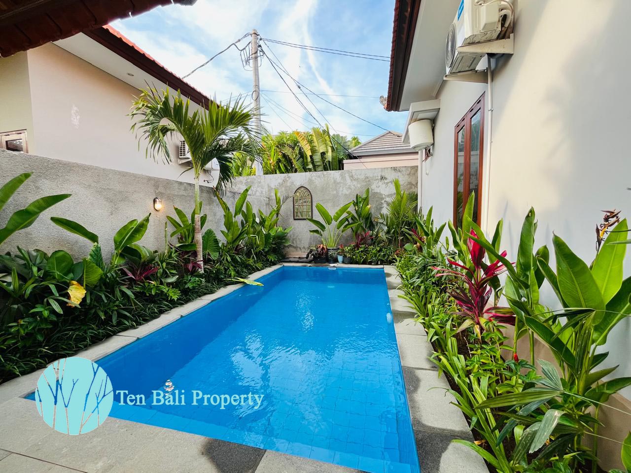 Sanur, Denpasar, Bali, 2 Bedrooms Bedrooms, ,2 BathroomsBathrooms,Villa,For Rent,1518