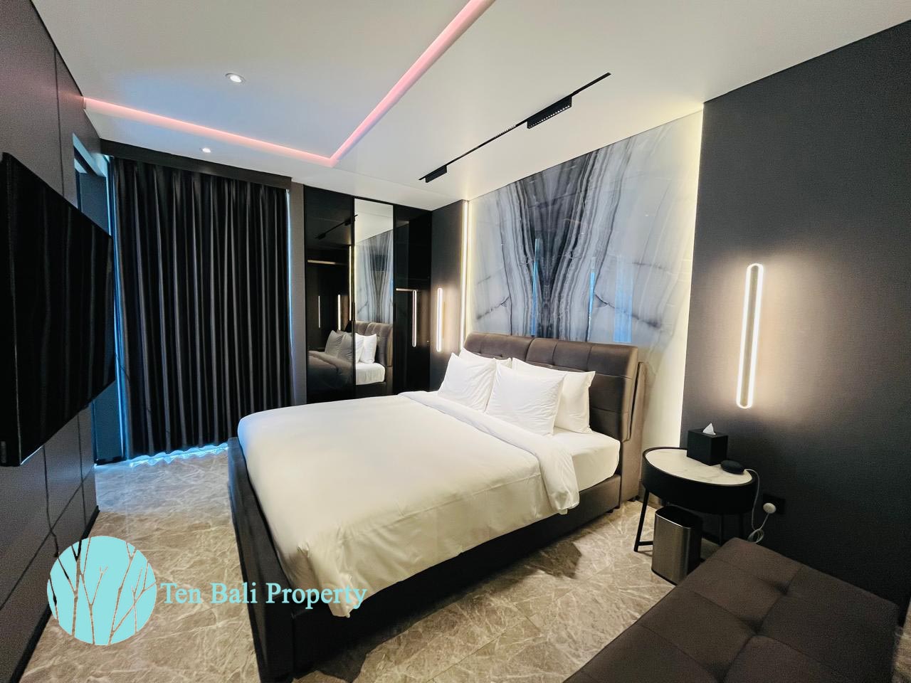 Bumbak, Umalas, Bali, 1 Bedroom Bedrooms, ,1 BathroomBathrooms,Apartment,For Rent,1520