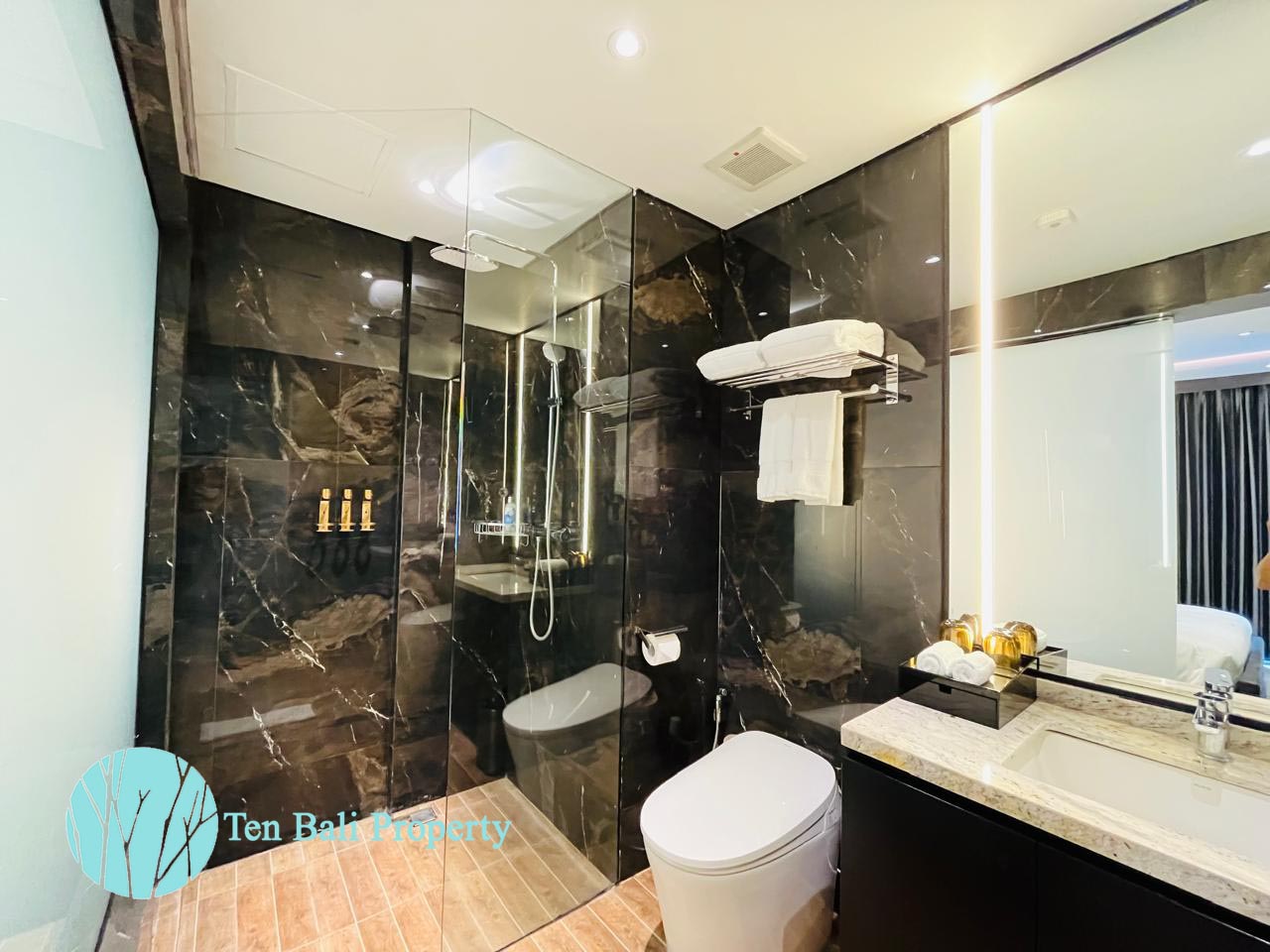 Bumbak, Umalas, Bali, 1 Bedroom Bedrooms, ,1 BathroomBathrooms,Apartment,For Rent,1520