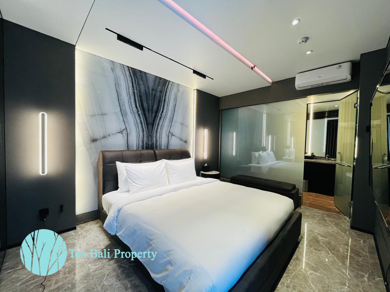 Bumbak, Umalas, Bali, 1 Bedroom Bedrooms, ,1 BathroomBathrooms,Apartment,For Rent,1520