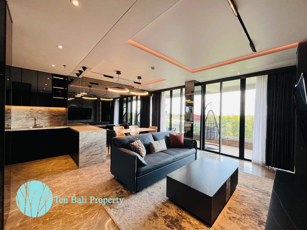 Bumbak, Umalas, Bali, 1 Bedroom Bedrooms, ,1 BathroomBathrooms,Apartment,For Rent,1520