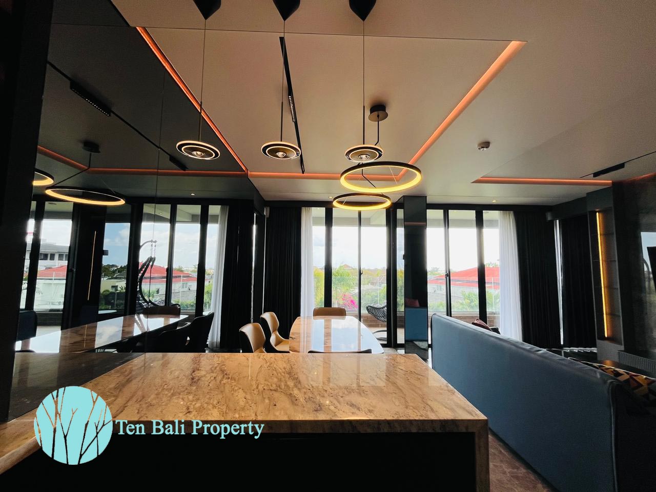 Bumbak, Umalas, Bali, 1 Bedroom Bedrooms, ,1 BathroomBathrooms,Apartment,For Rent,1520
