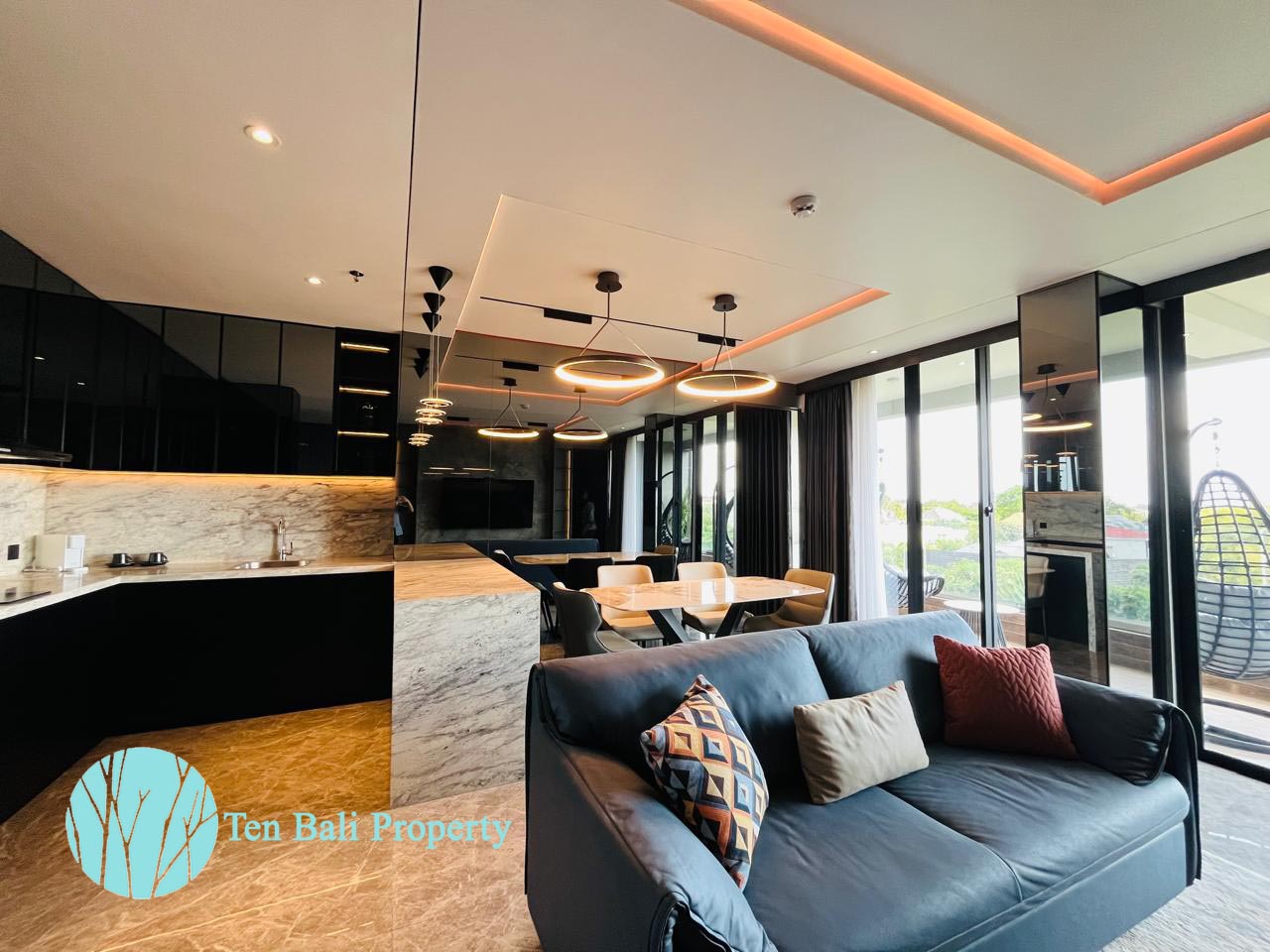 Bumbak, Umalas, Bali, 1 Bedroom Bedrooms, ,1 BathroomBathrooms,Apartment,For Rent,1520