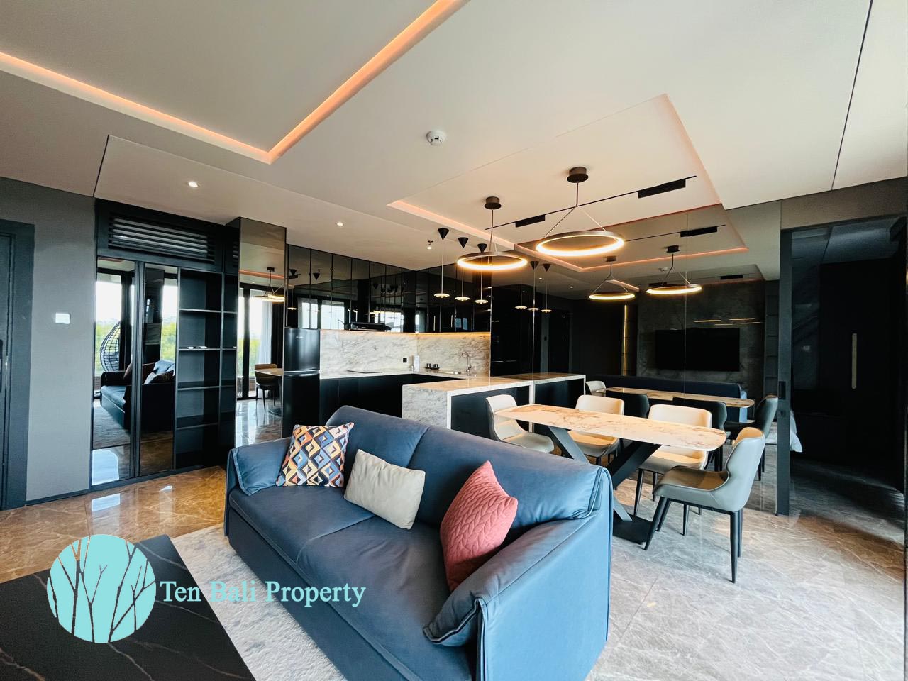 Bumbak, Umalas, Bali, 1 Bedroom Bedrooms, ,1 BathroomBathrooms,Apartment,For Rent,1520