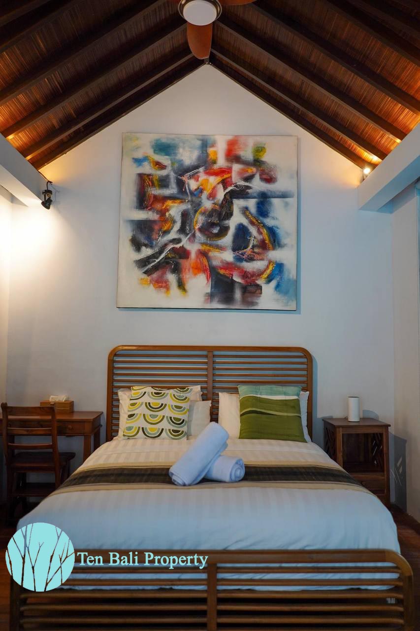 Sanur, Denpasar, Bali, 4 Bedrooms Bedrooms, ,4 BathroomsBathrooms,Villa,For Rent,1521