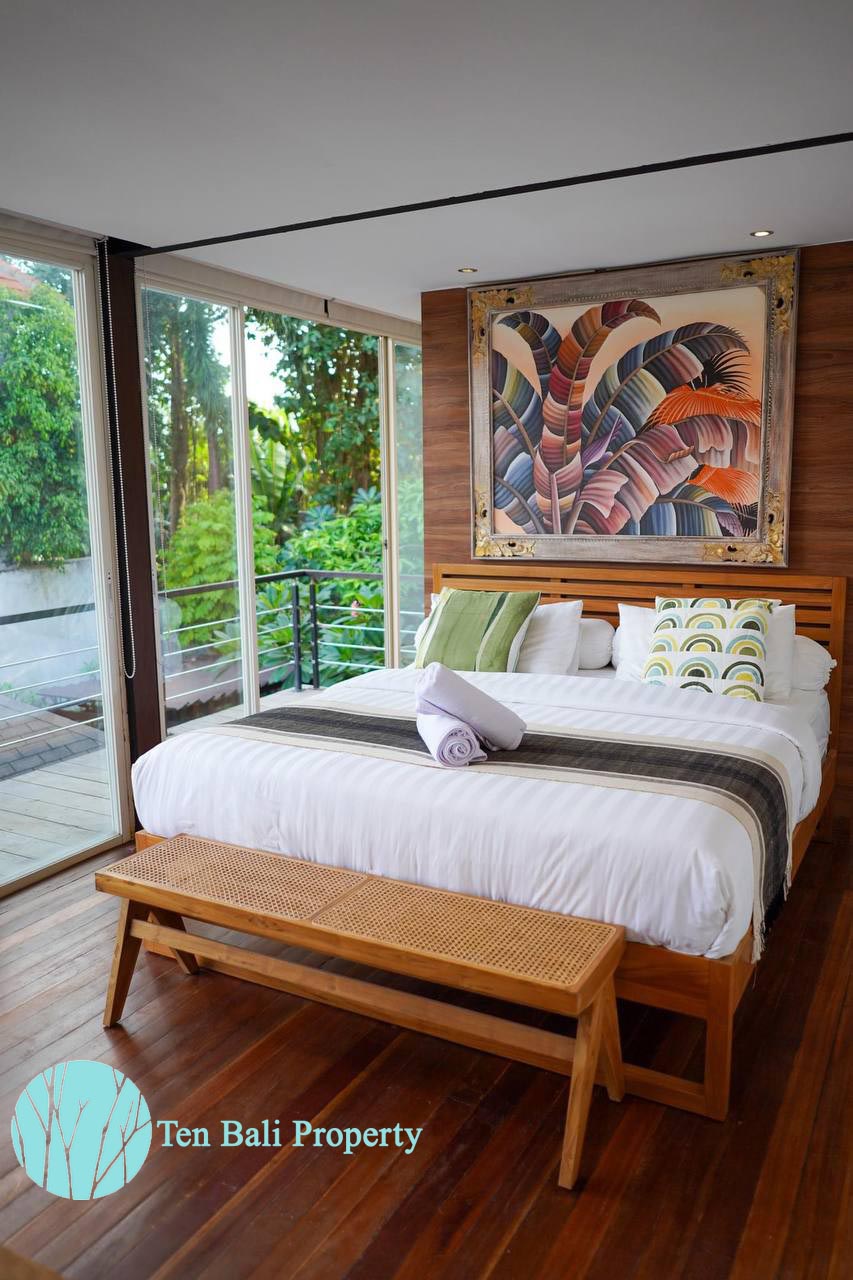 Sanur, Denpasar, Bali, 4 Bedrooms Bedrooms, ,4 BathroomsBathrooms,Villa,For Rent,1521