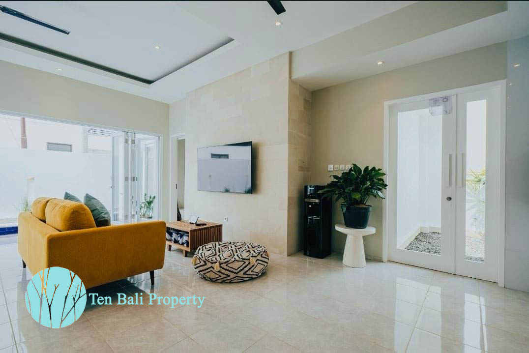 Umalas, Kerobokan, Bali, 2 Bedrooms Bedrooms, ,2 BathroomsBathrooms,Villa,For Rent,1534
