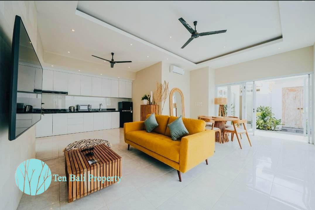 Umalas, Kerobokan, Bali, 2 Bedrooms Bedrooms, ,2 BathroomsBathrooms,Villa,For Rent,1534