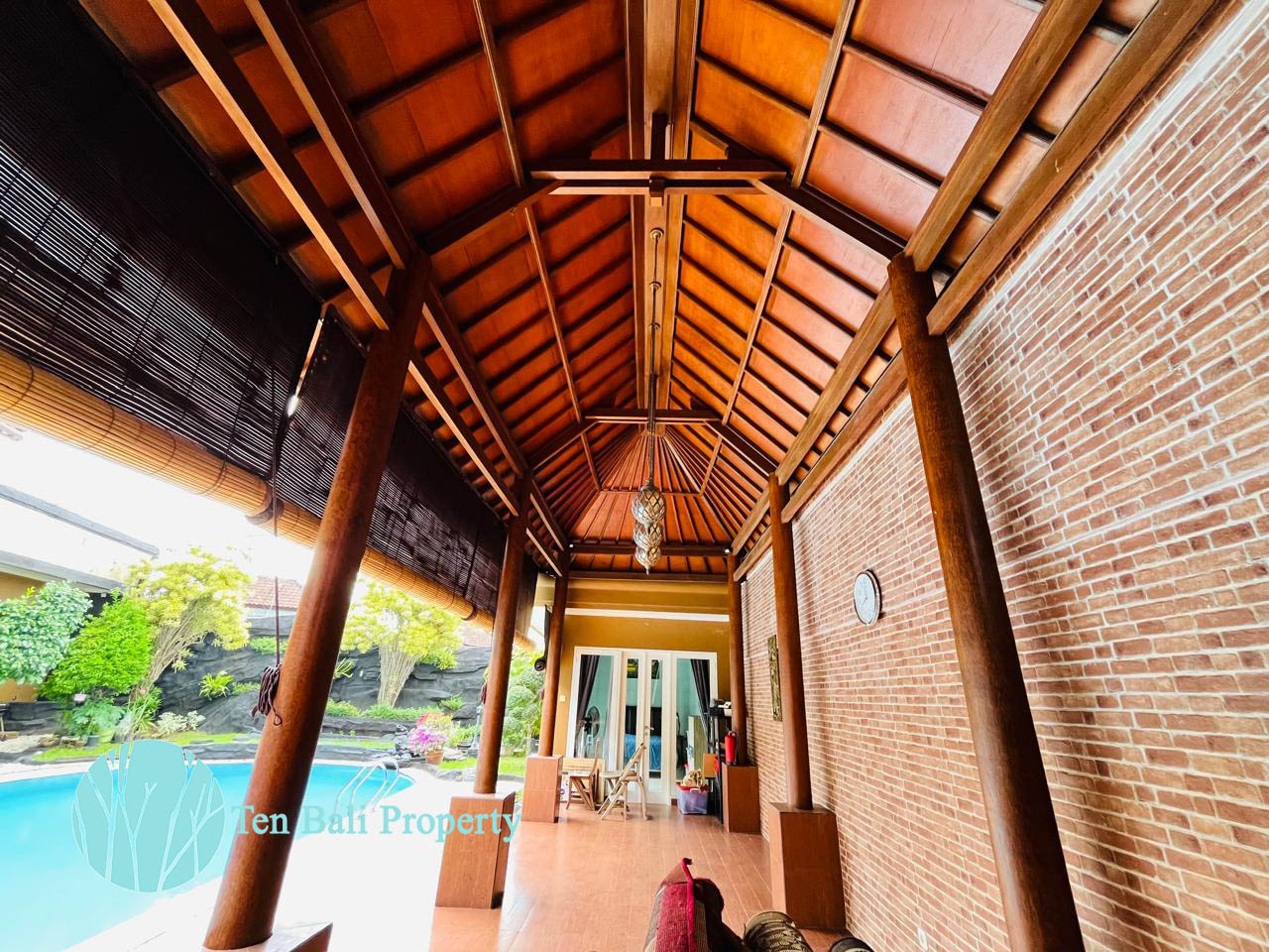Kebo Iwa, Denpasar, Bali, 5 Bedrooms Bedrooms, ,3 BathroomsBathrooms,Villa,For Sale,1535