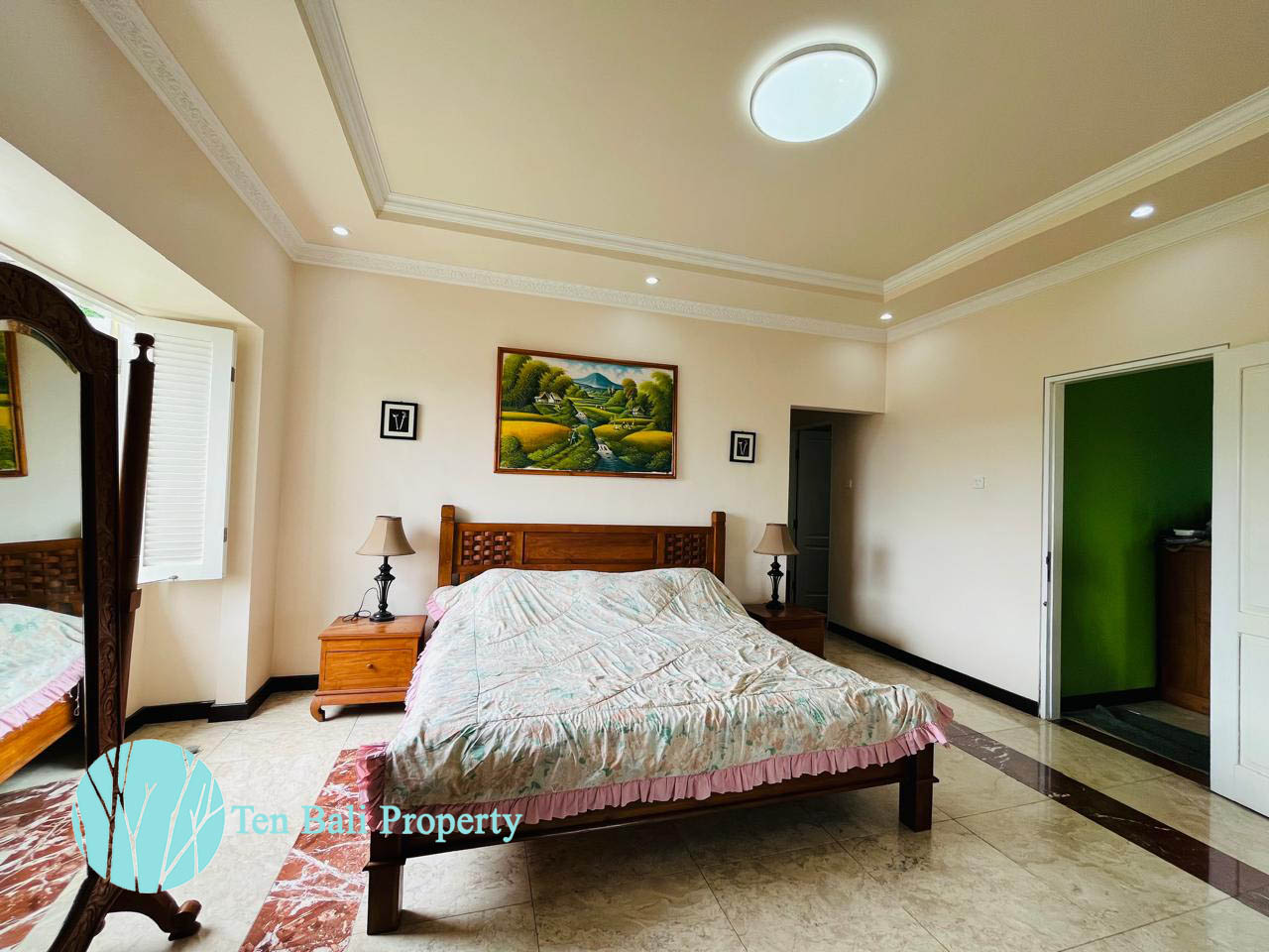 Kebo Iwa, Denpasar, Bali, 5 Bedrooms Bedrooms, ,3 BathroomsBathrooms,Villa,For Sale,1535