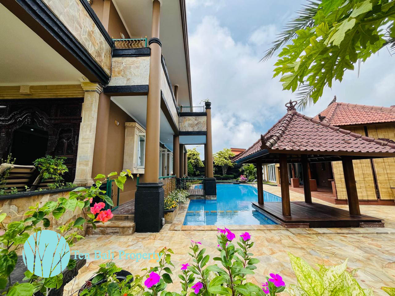 Kebo Iwa, Denpasar, Bali, 5 Bedrooms Bedrooms, ,3 BathroomsBathrooms,Villa,For Sale,1535