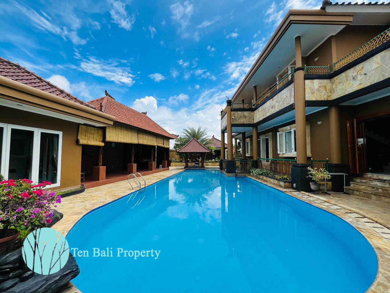 Kebo Iwa, Denpasar, Bali, 5 Bedrooms Bedrooms, ,3 BathroomsBathrooms,Villa,For Sale,1535
