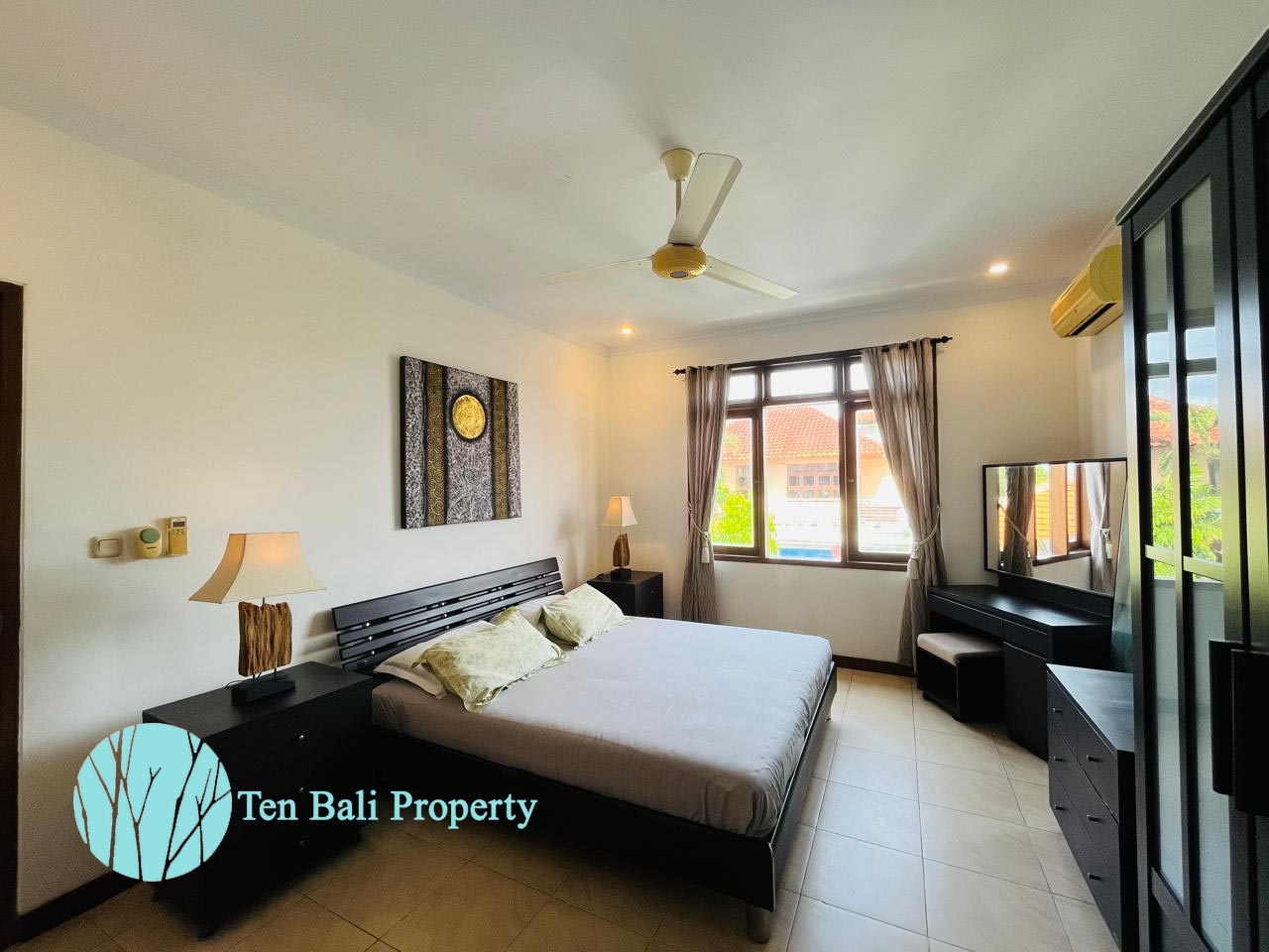 Renon, Denpasar, Bali, 5 Bedrooms Bedrooms, ,5 BathroomsBathrooms,Villa,For Rent,1536