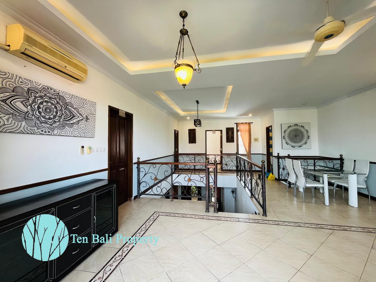 Renon, Denpasar, Bali, 5 Bedrooms Bedrooms, ,5 BathroomsBathrooms,Villa,For Rent,1536
