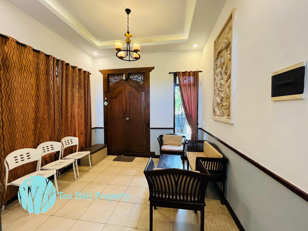 Renon, Denpasar, Bali, 5 Bedrooms Bedrooms, ,5 BathroomsBathrooms,Villa,For Rent,1536