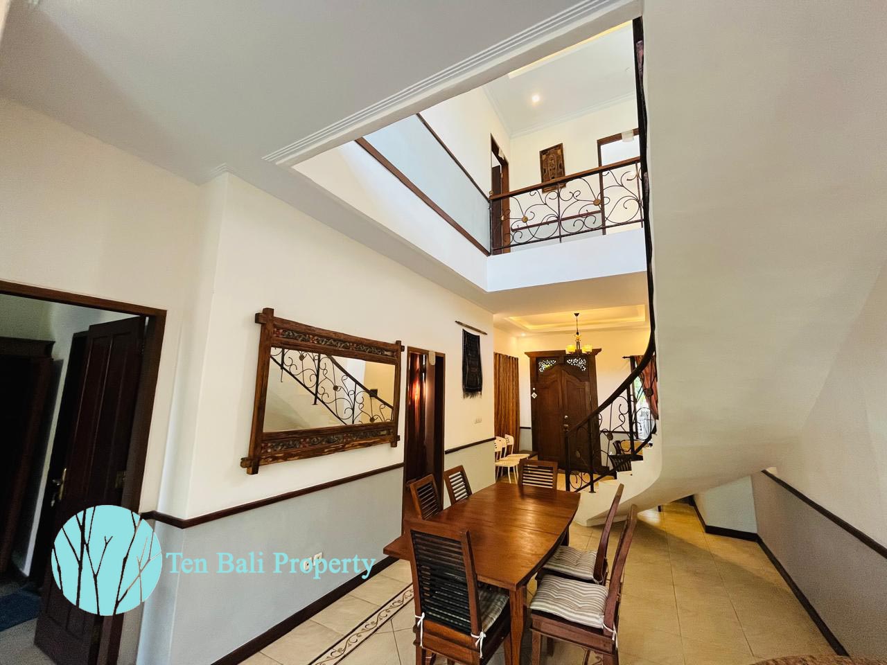 Renon, Denpasar, Bali, 5 Bedrooms Bedrooms, ,5 BathroomsBathrooms,Villa,For Rent,1536