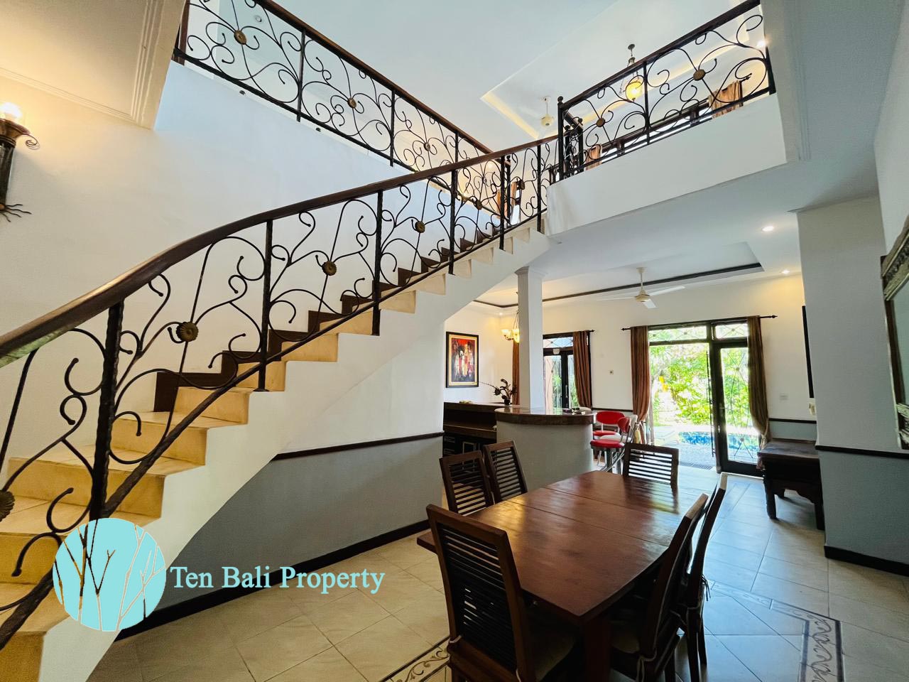 Renon, Denpasar, Bali, 5 Bedrooms Bedrooms, ,5 BathroomsBathrooms,Villa,For Rent,1536