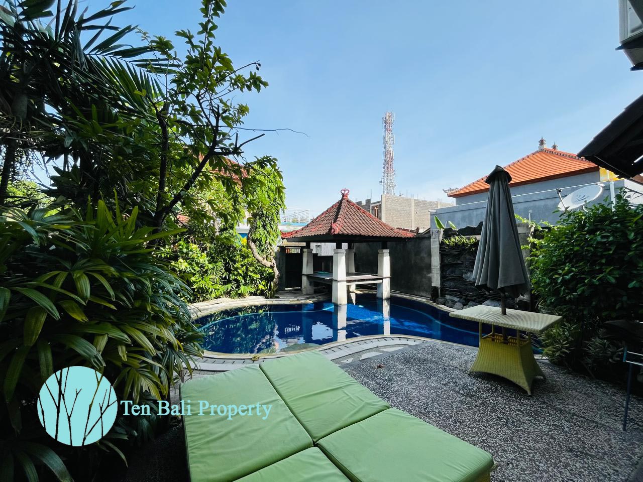Renon, Denpasar, Bali, 5 Bedrooms Bedrooms, ,5 BathroomsBathrooms,Villa,For Rent,1536