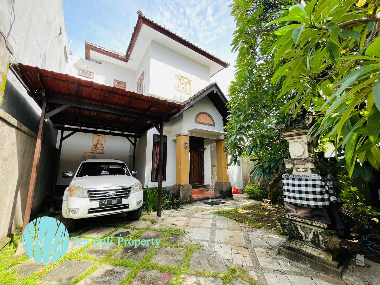 Renon, Denpasar, Bali, 5 Bedrooms Bedrooms, ,5 BathroomsBathrooms,Villa,For Rent,1536