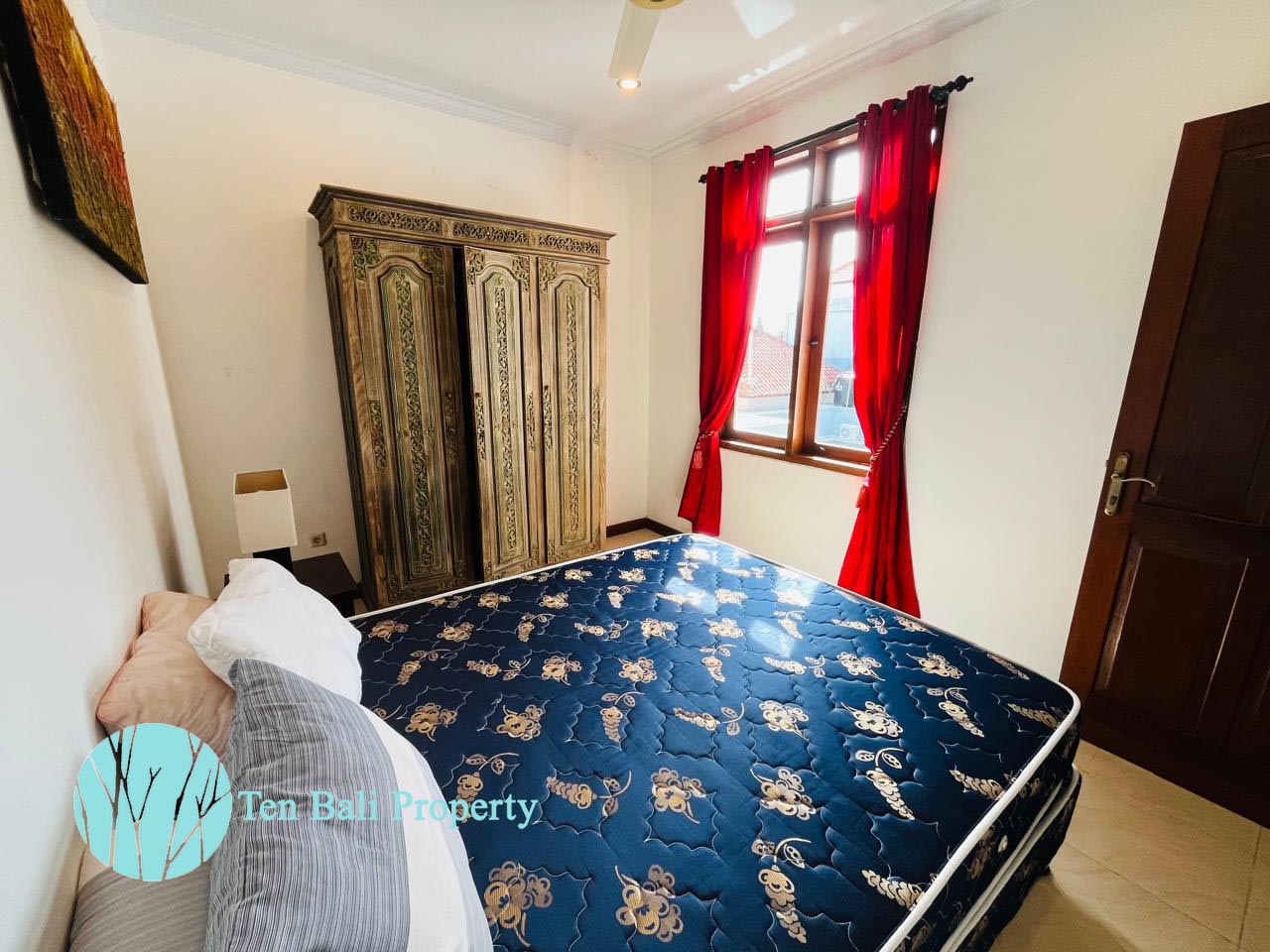Renon, Denpasar, Bali, 5 Bedrooms Bedrooms, ,5 BathroomsBathrooms,Villa,For Rent,1536