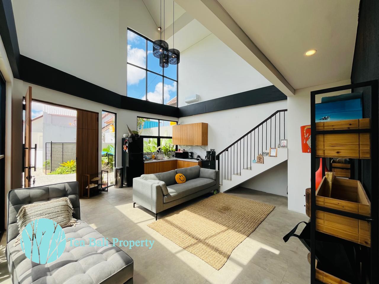 Denpasar, Bali, 3 Bedrooms Bedrooms, ,2 BathroomsBathrooms,Villa,For Rent,1537