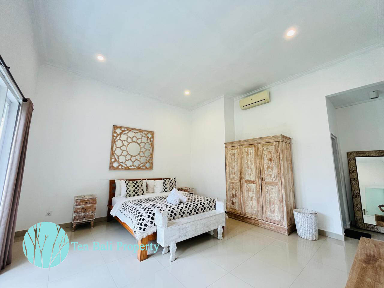 Berawa, Canggu, Bali, 3 Bedrooms Bedrooms, ,3 BathroomsBathrooms,Villa,For Rent,1538