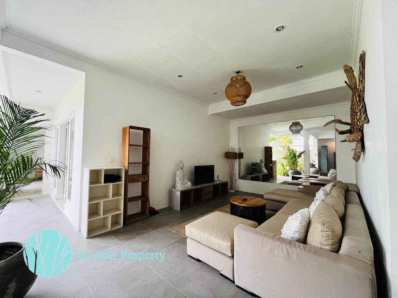 Berawa, Canggu, Bali, 3 Bedrooms Bedrooms, ,3 BathroomsBathrooms,Villa,For Rent,1538