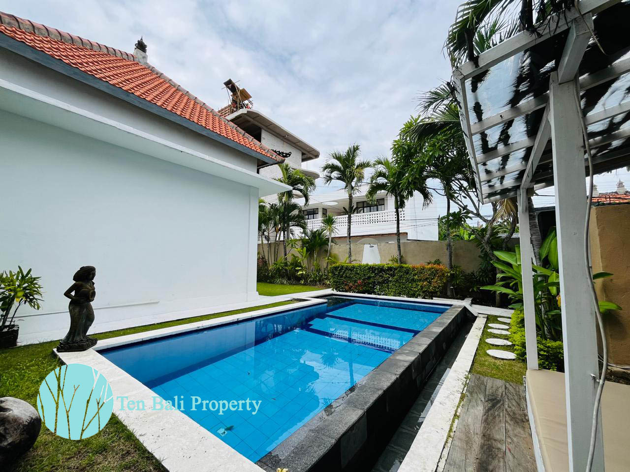 Berawa, Canggu, Bali, 3 Bedrooms Bedrooms, ,3 BathroomsBathrooms,Villa,For Rent,1538
