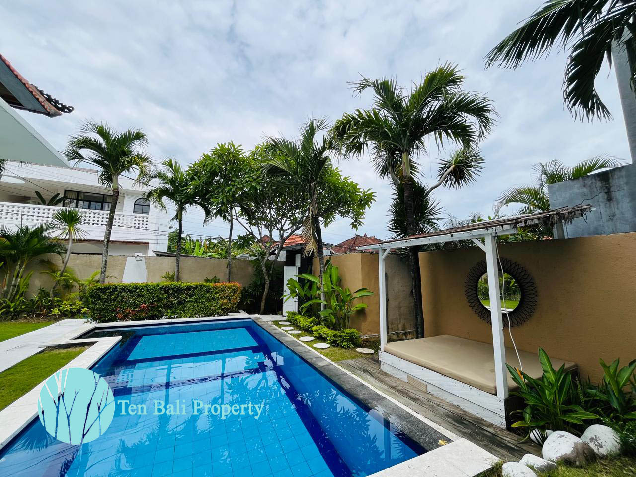 Berawa, Canggu, Bali, 3 Bedrooms Bedrooms, ,3 BathroomsBathrooms,Villa,For Rent,1538