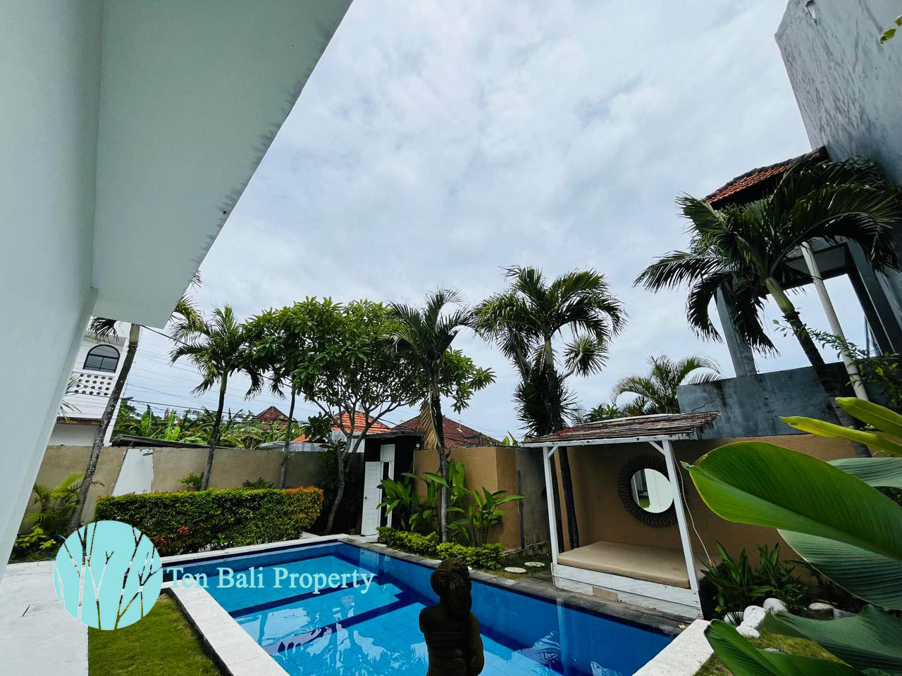 Berawa, Canggu, Bali, 3 Bedrooms Bedrooms, ,3 BathroomsBathrooms,Villa,For Rent,1538