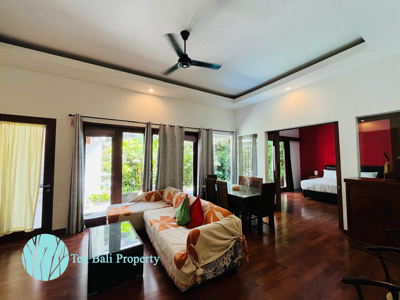 Sanur, Denpasar, Bali, 3 Bedrooms Bedrooms, ,3 BathroomsBathrooms,Villa,For Rent,1539