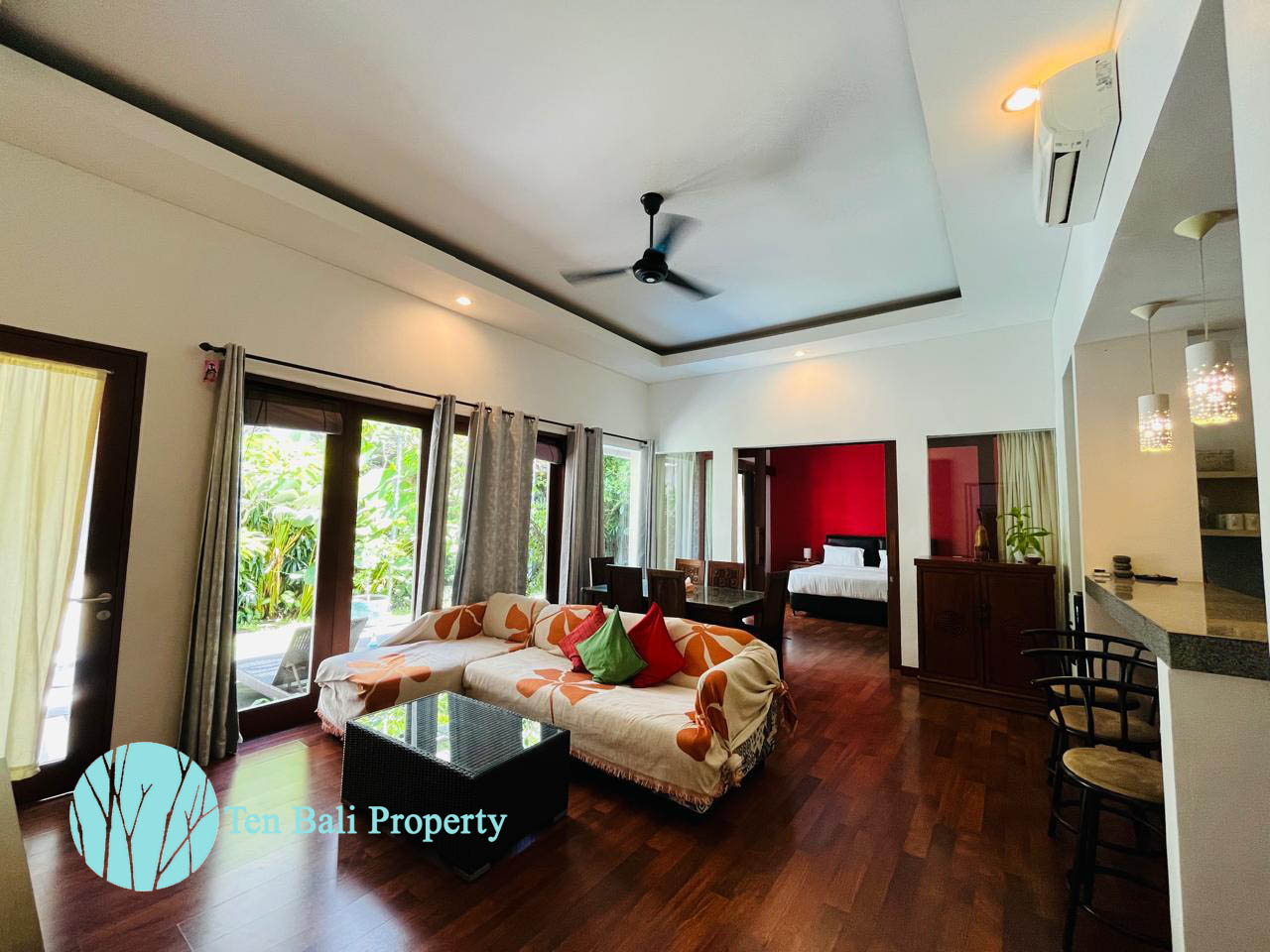 Sanur, Denpasar, Bali, 3 Bedrooms Bedrooms, ,3 BathroomsBathrooms,Villa,For Rent,1539