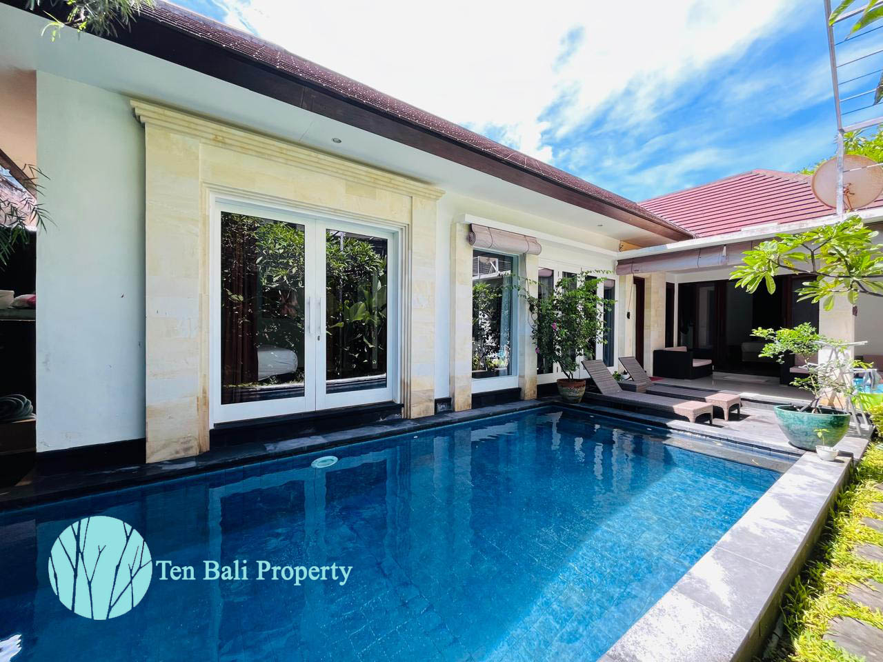 Sanur, Denpasar, Bali, 3 Bedrooms Bedrooms, ,3 BathroomsBathrooms,Villa,For Rent,1539