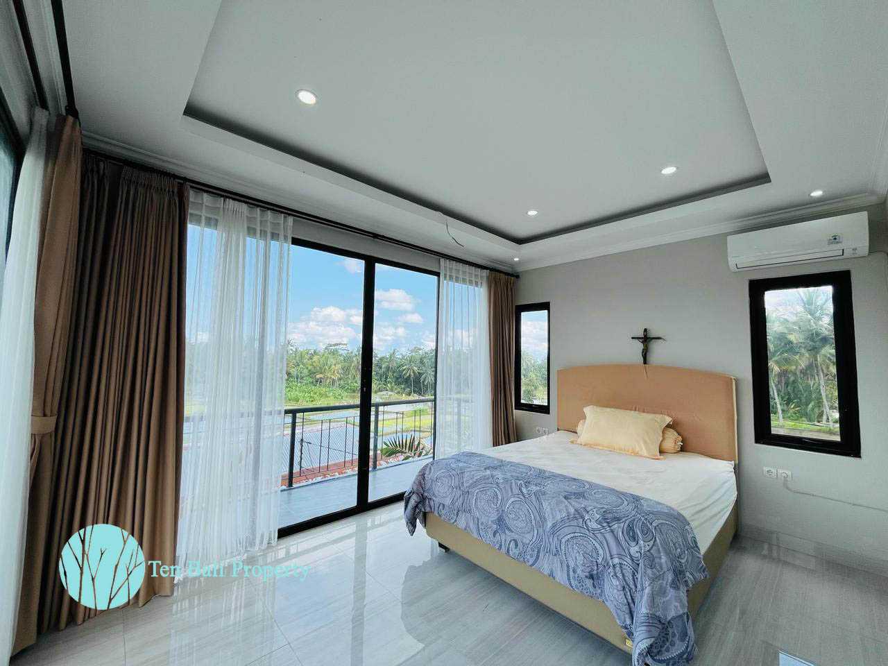 Kelusa, Payangan, Bali, 3 Bedrooms Bedrooms, ,2 BathroomsBathrooms,Villa,For Rent,1541