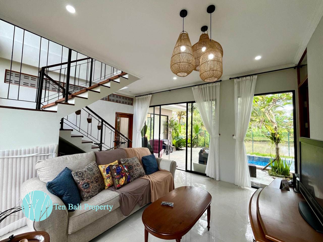 Kelusa, Payangan, Bali, 3 Bedrooms Bedrooms, ,2 BathroomsBathrooms,Villa,For Rent,1541