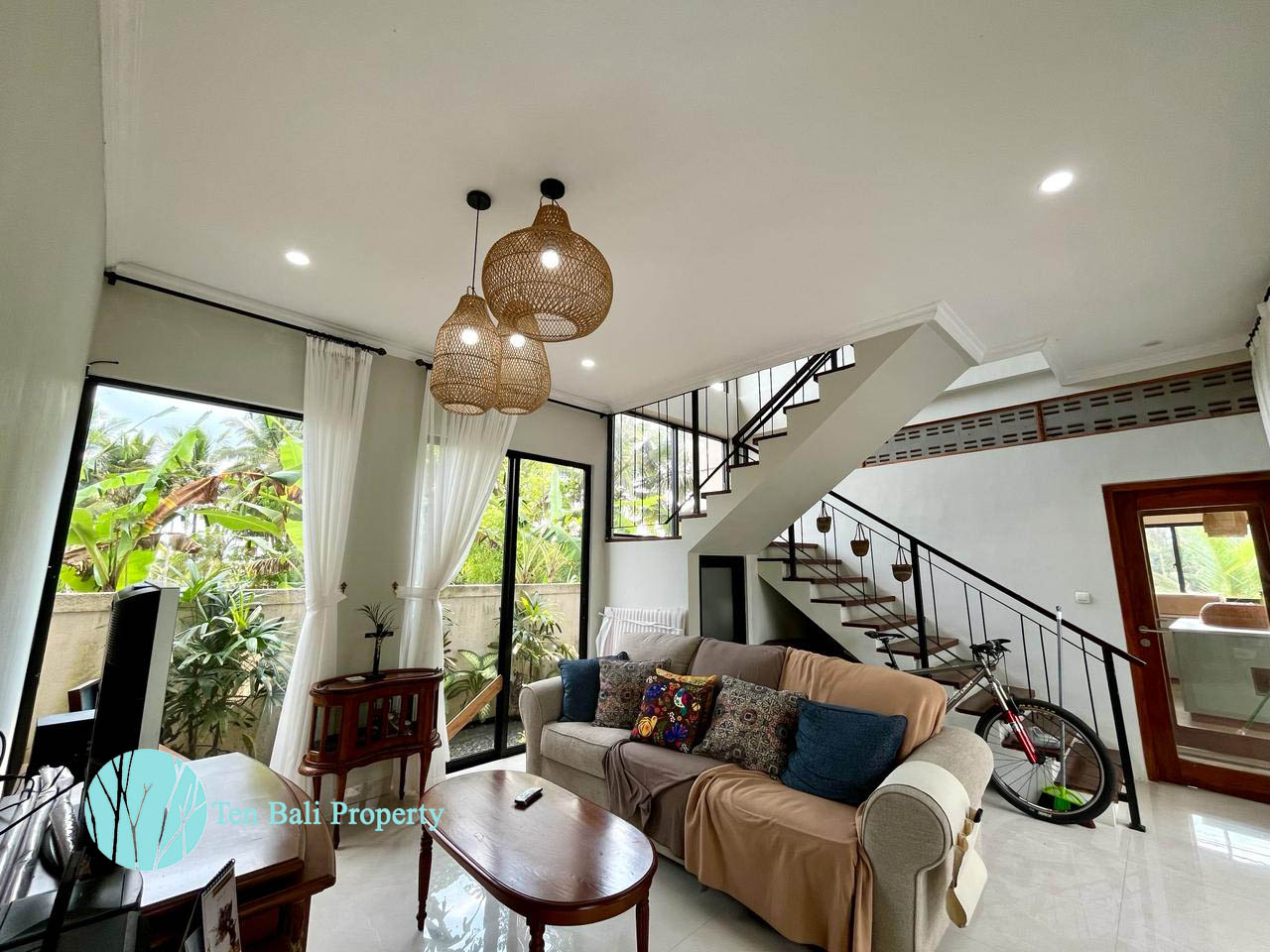 Kelusa, Payangan, Bali, 3 Bedrooms Bedrooms, ,2 BathroomsBathrooms,Villa,For Rent,1541
