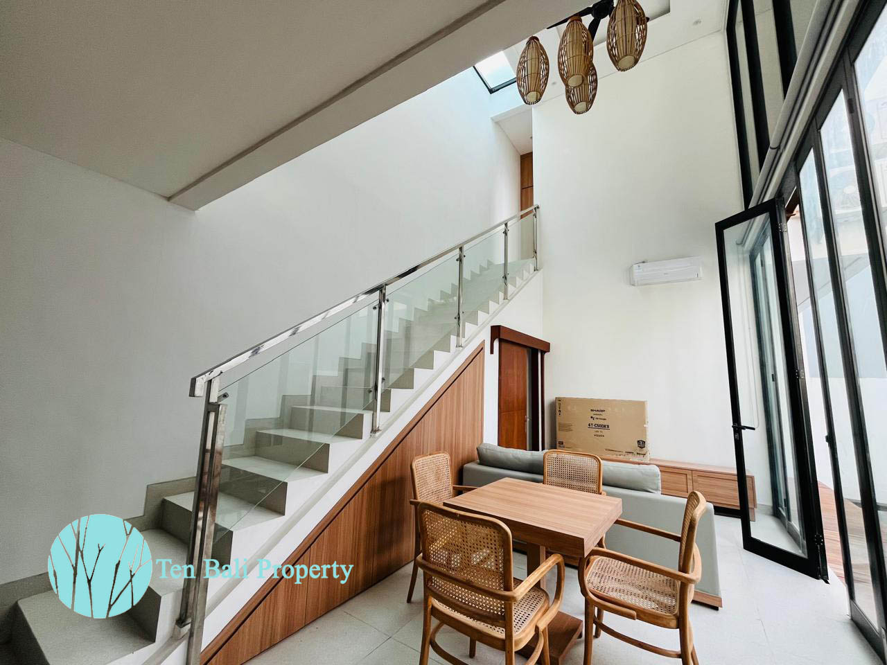 Nusa Dua, Bali, 2 Bedrooms Bedrooms, ,2 BathroomsBathrooms,Villa,For Sale,1543