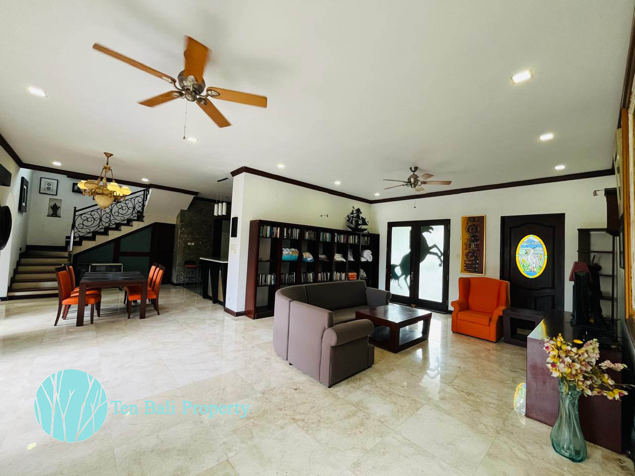 Ubud, Gianyar, Bali, 5 Bedrooms Bedrooms, ,4 BathroomsBathrooms,Villa,For Sale,1547
