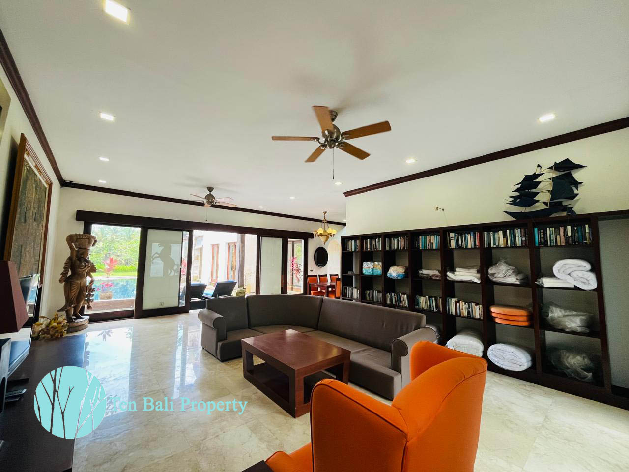 Ubud, Gianyar, Bali, 5 Bedrooms Bedrooms, ,4 BathroomsBathrooms,Villa,For Sale,1547