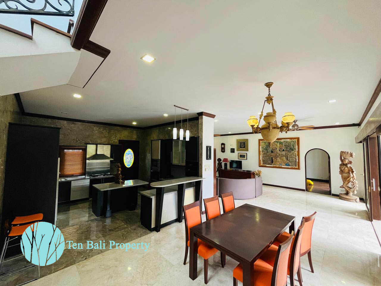 Ubud, Gianyar, Bali, 5 Bedrooms Bedrooms, ,4 BathroomsBathrooms,Villa,For Sale,1547