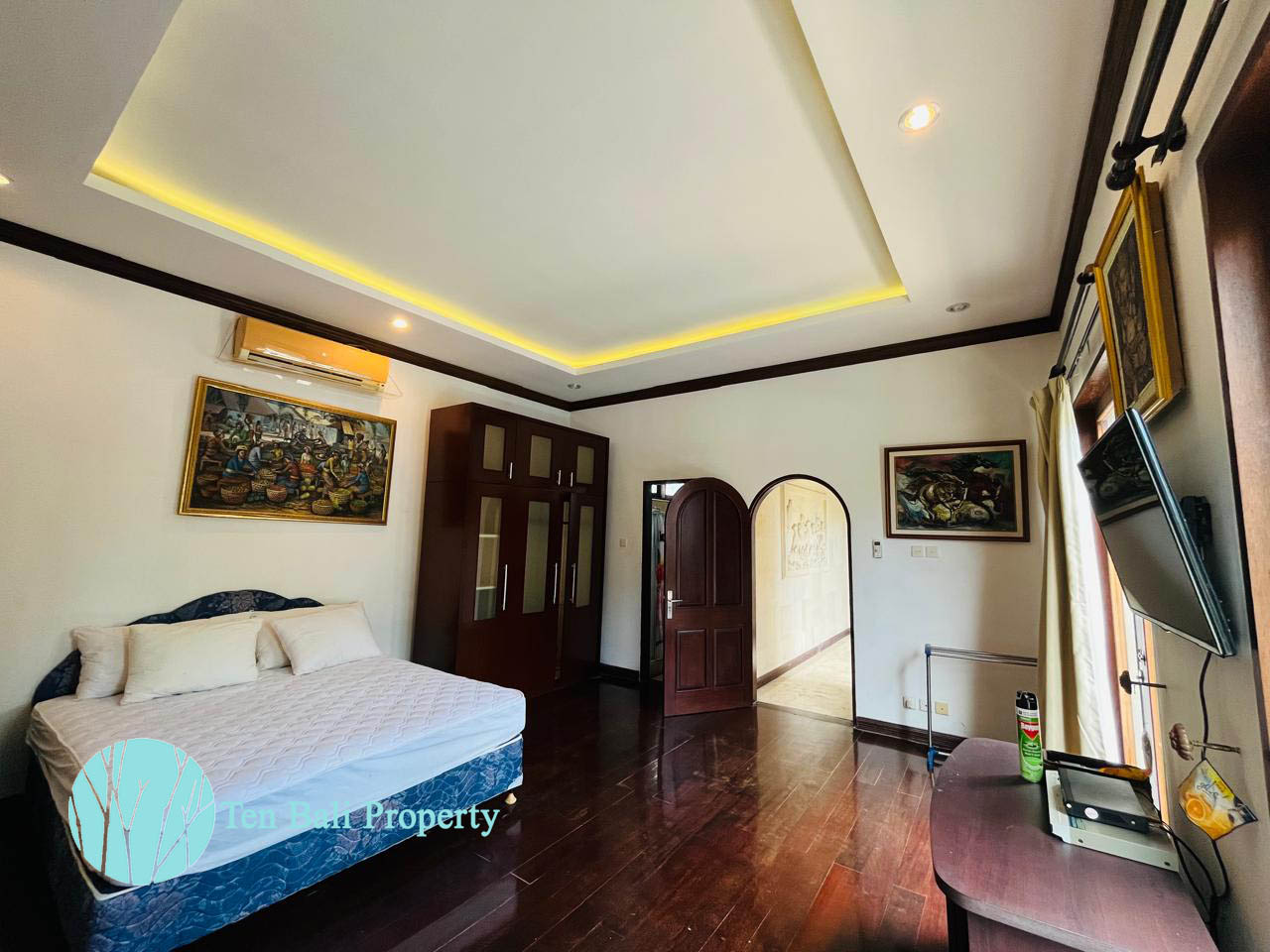 Ubud, Gianyar, Bali, 5 Bedrooms Bedrooms, ,4 BathroomsBathrooms,Villa,For Sale,1547