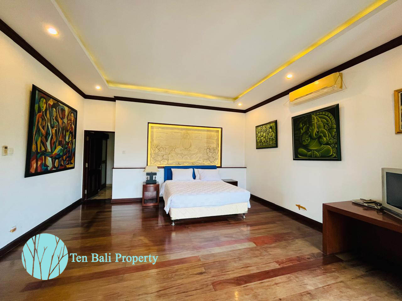 Ubud, Gianyar, Bali, 5 Bedrooms Bedrooms, ,4 BathroomsBathrooms,Villa,For Sale,1547