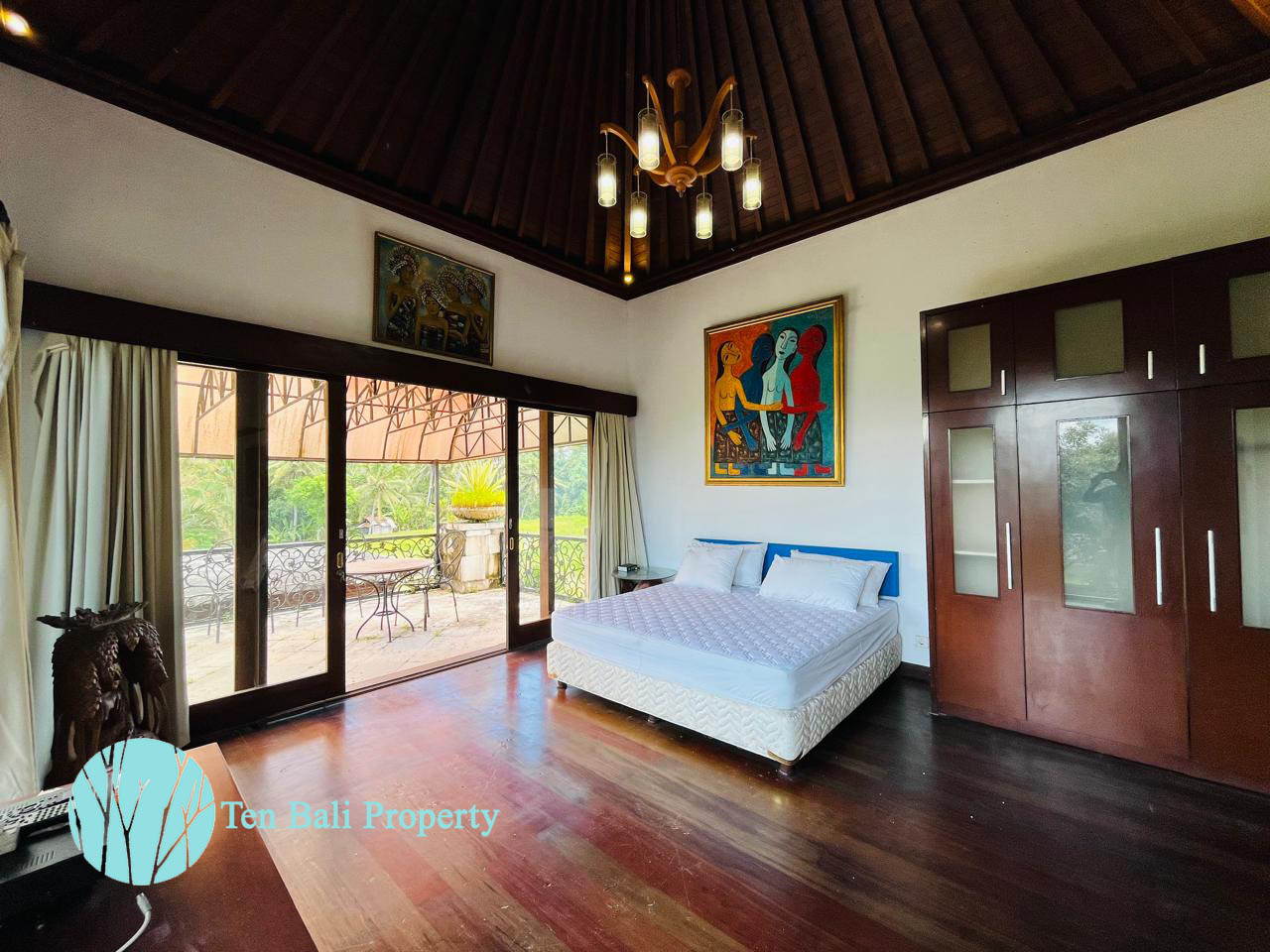 Ubud, Gianyar, Bali, 5 Bedrooms Bedrooms, ,4 BathroomsBathrooms,Villa,For Sale,1547